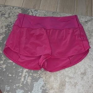 Lululemon Speed Up HR size 10